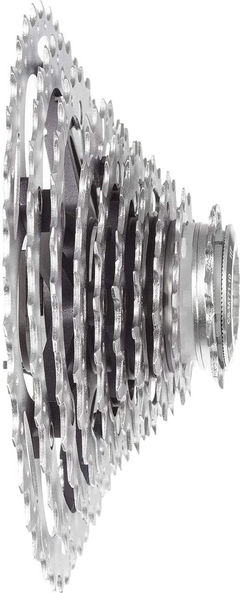 Shimano XT CS-M771 Bicycle Cassette (10-Speed)