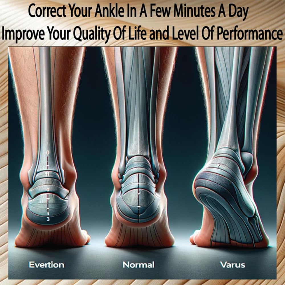 Ankle Exerciser Foot Strengthener, Ankle Foot Balance Boards, Exercise Core Stabilizer, Physical Therapy Equipment, Balance Board Kids Exerciser, Balance Training