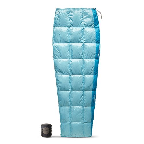 Sea to Summit Traveller Down Sleeping Bag Blanket, 45-Degree, Long