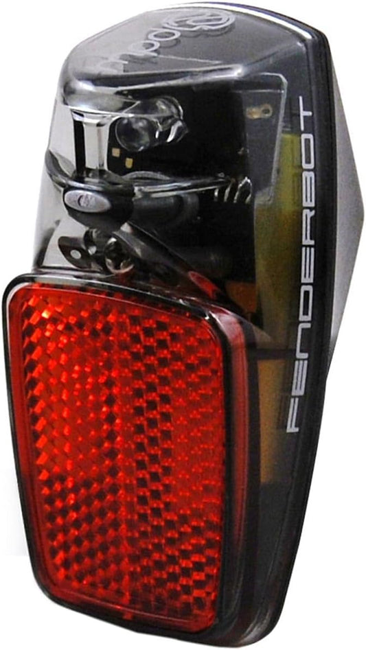 Portland Design Works | Fenderbot Tail Light, one Color, One Size (409)