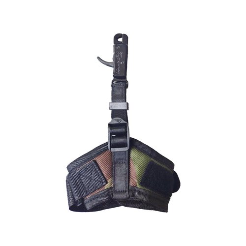 sanlida Dragon X9 Archery Compound Bow Release Aid Wrist Strap Trigger Black