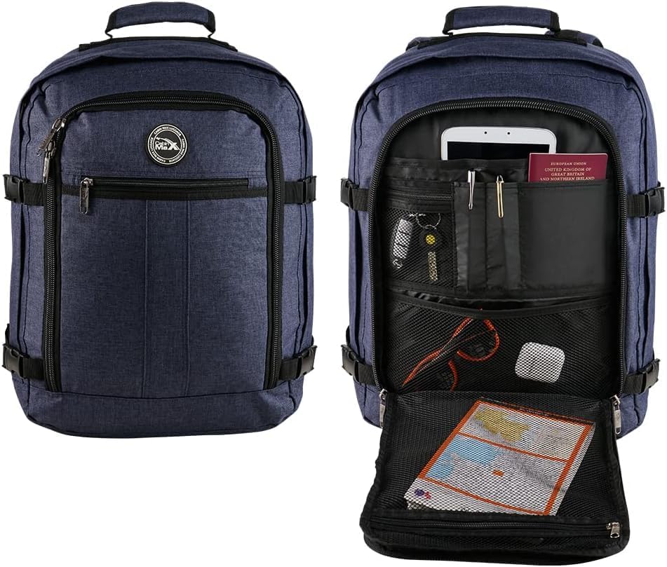 Mini Metz 30L Under seat Mini Backpack - Weekender Bag