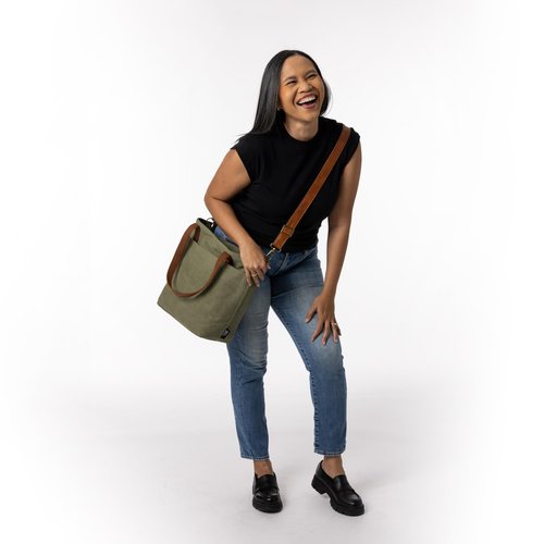 Simple Modern Small, Olive