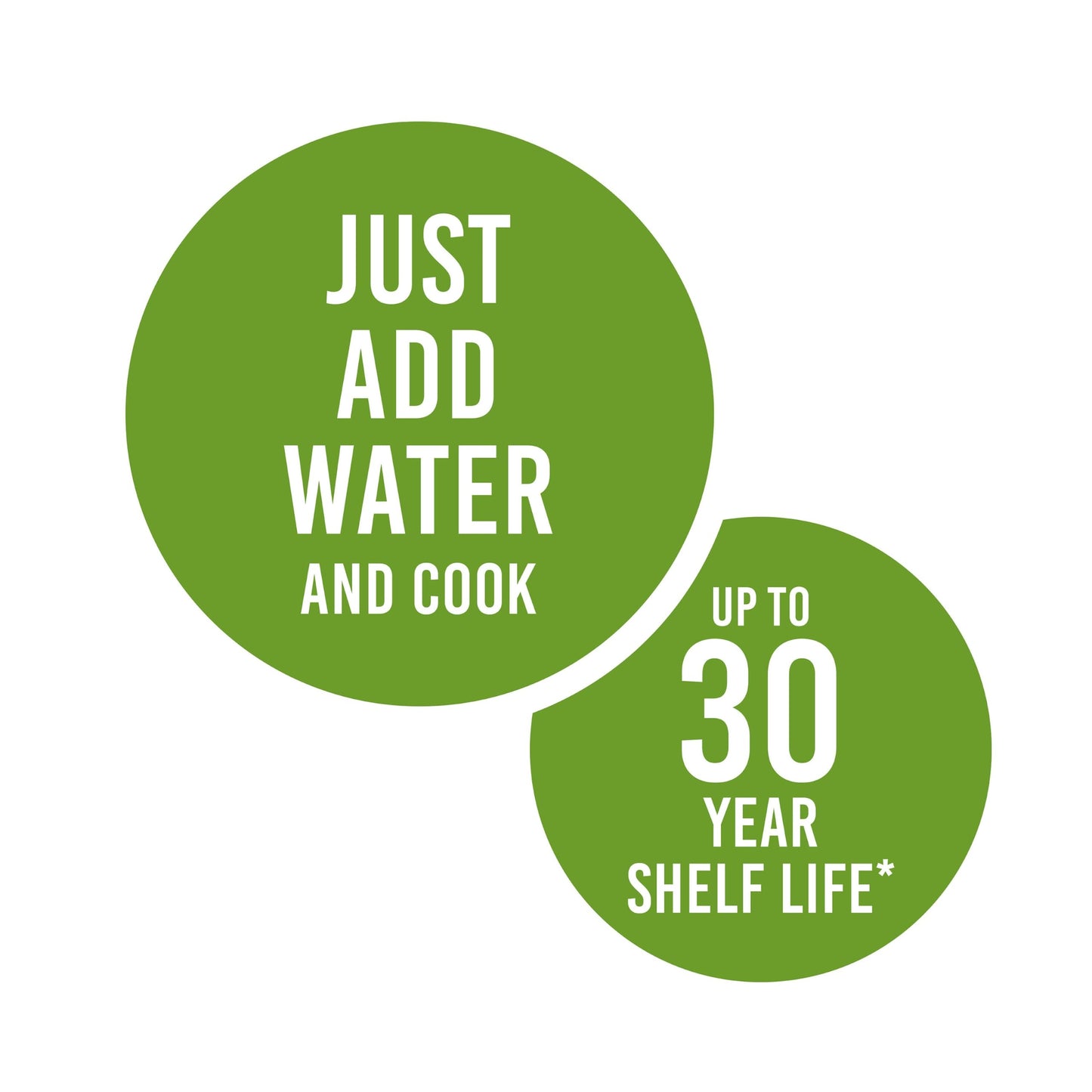 Augason Farms Dehydrated Diced Red & Green Bell Peppers 1 lb 4 oz No. 10 Can (Pack of 2)