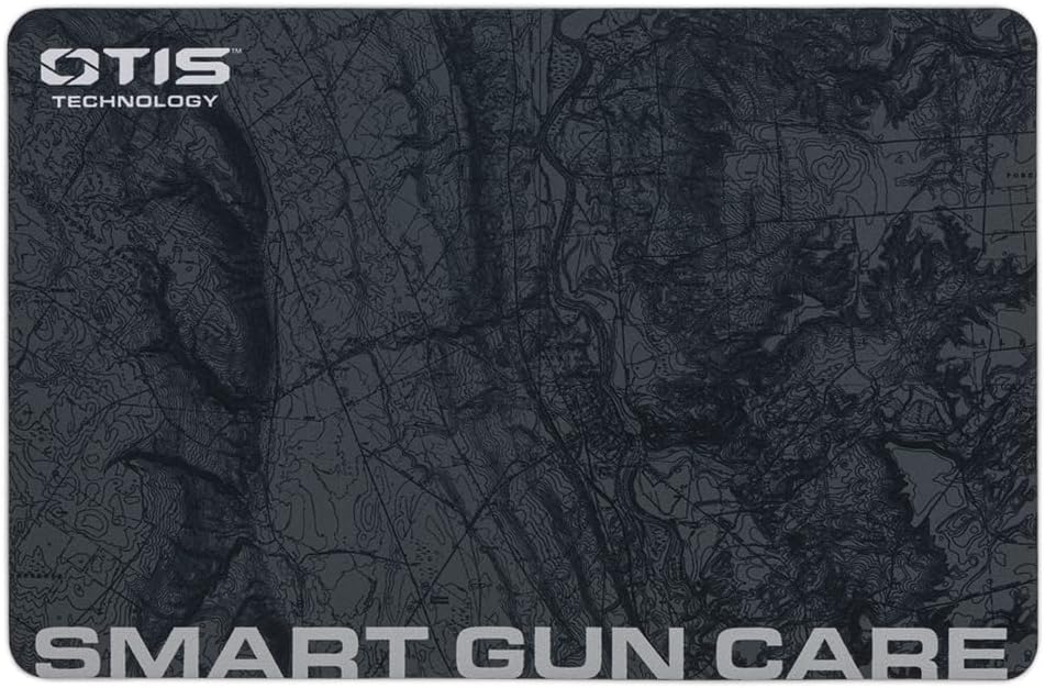 Otis Technology Gun Cleaning Mat 11" x 17"