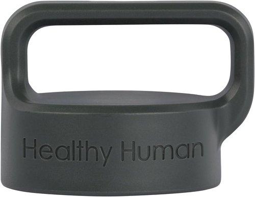 Healthy Human Classic Stein Lid, Fits All Steins, Screw Top, Stainless Steel Lined, Replacement Cap