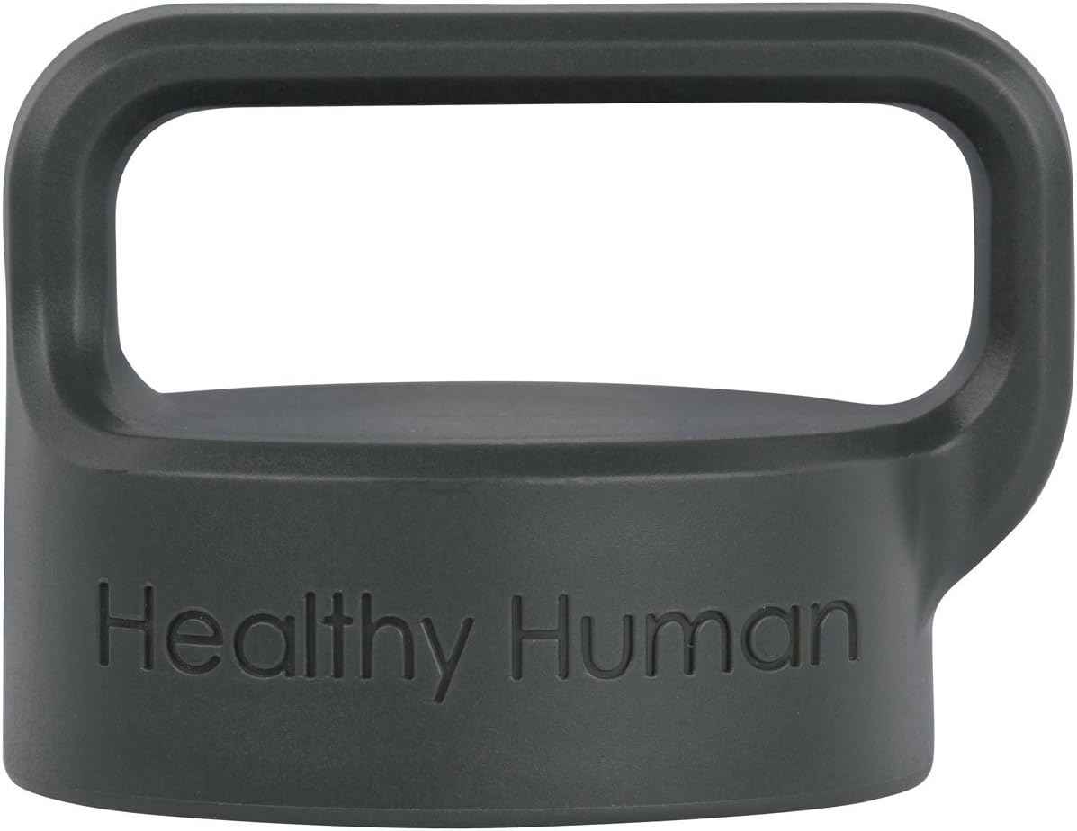 Stainless Steel Replacement Cap for Healthy Human Classic Stein – Screw Top Lid Fits All Steins