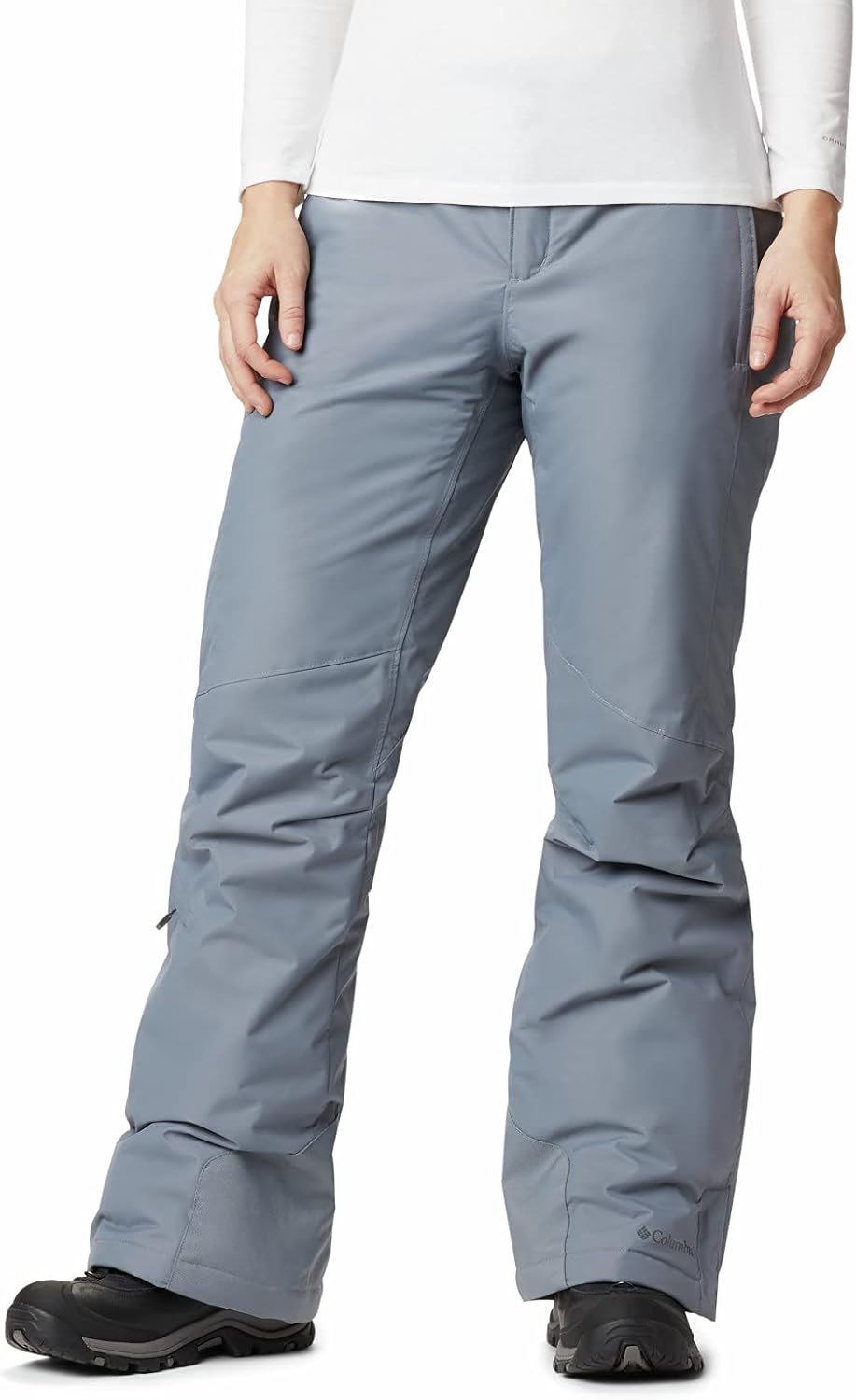 Columbia Women's Bugaboo Omni-Heat Snow Pants