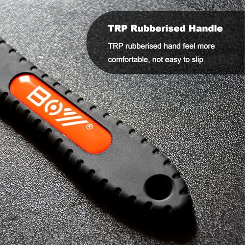 Lock Spanner, Bike Bottom Bracket Removal Tool, Bike Bottom Bracket Wrench for Removal Vintage Bicycle Bottom Brackets Cups Lock Ring