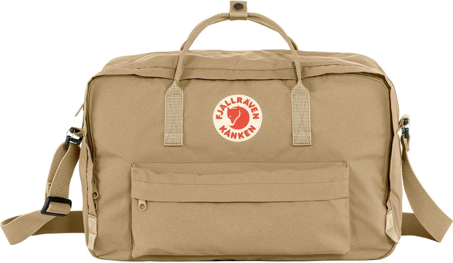 Fjallraven Unisex Kånken Weekender Clay One Size