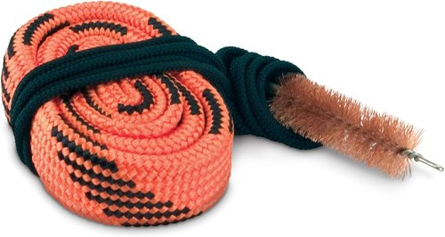 HME Knock Out 2 Pass Gun Rope Cleaner | Durable Versatile Shooting Hunting Gun Maintenance Bore Cleaning Tool | for 6.5 Creedmore