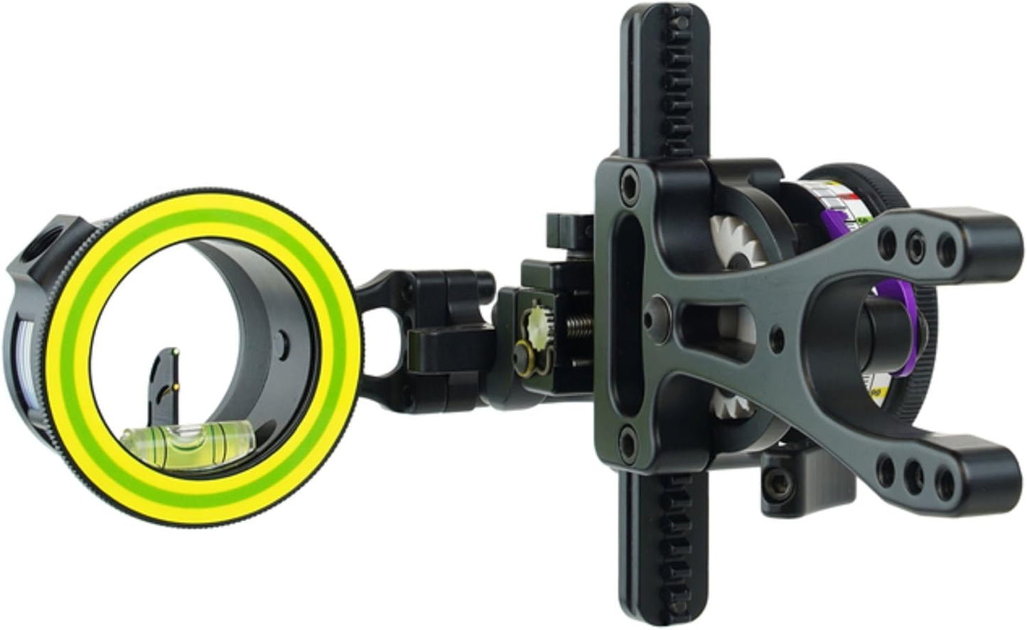 Spot Hogg Fast Eddie Double Pin Bow Sight - Right/Left Handed, .01/.019 Pins, USA Made