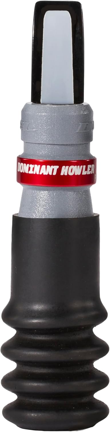 Duel Warrior's Call: Open Reed Dominant Coyote Howler