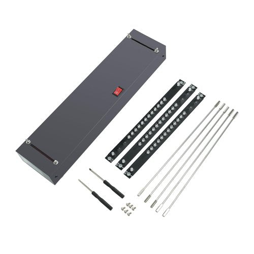 SC2000 Ballistic Chronograph for Rifle Shooting: Precision Speed Tester with FPS MPS Readings LCD Screens for Archery Arrow Bow
