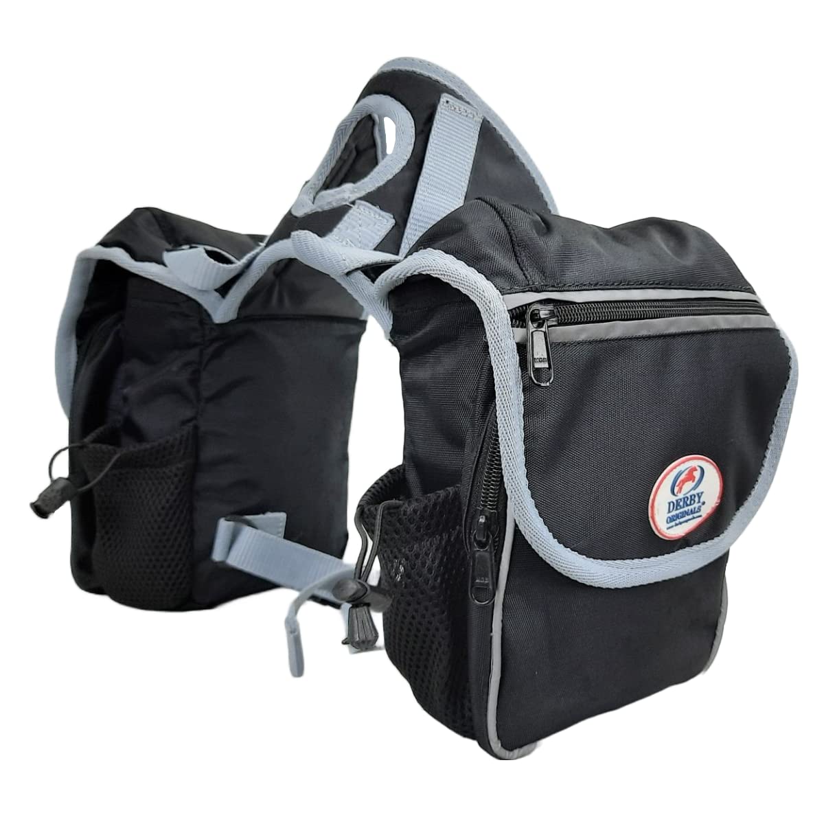Tahoe Tack Padded Triple Layer 1200D Nylon Western Horn Bag for Trail Riding with 1 Year Warranty