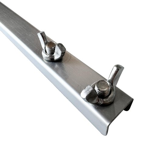 SoloWilder Stove Leg Extension Kit 4 pcs 304 Stainless Steel Increase Tent Stove Leg Height Accessory for Wood Burning Stove