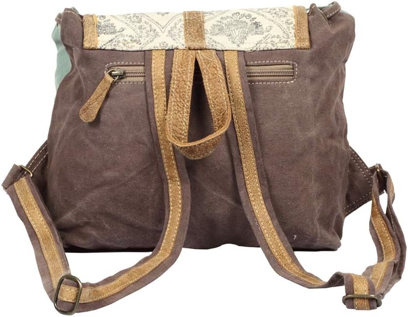 Myra Bag Solemn Backpack Grey Multi