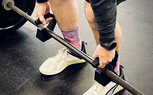 Neutral Grip Pull Up Handles & Pushup Handles Good..Grips for Pulling and Pushing - Pull Up Handles, Barbell Handles & Push Up Handles For Floor - Pullup Handles For Banded Pulls, Deadlifts & Pushups