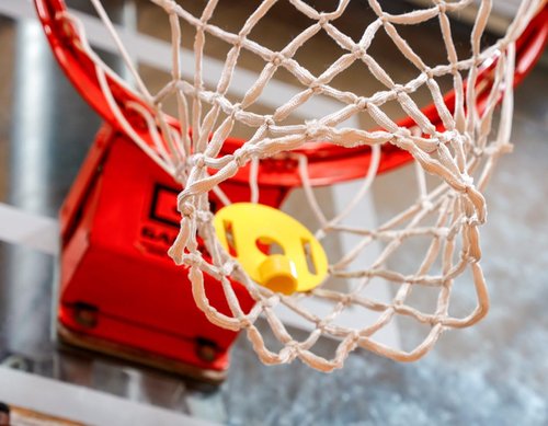 Classic Magnets The Right Answer Basketball Shooting Target Training Aid by XN Enterprises LLC