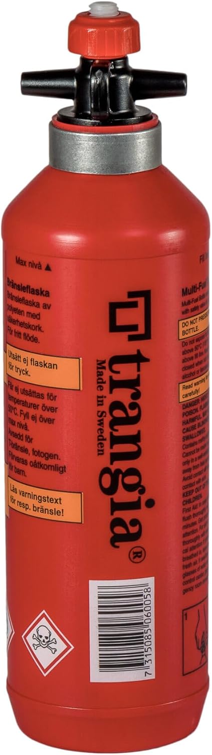 Trangia Fuel Bottle 1-Liter