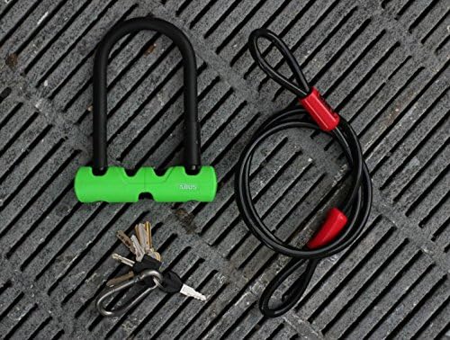 ABUS Mini Ultra 410 Bike U-Lock