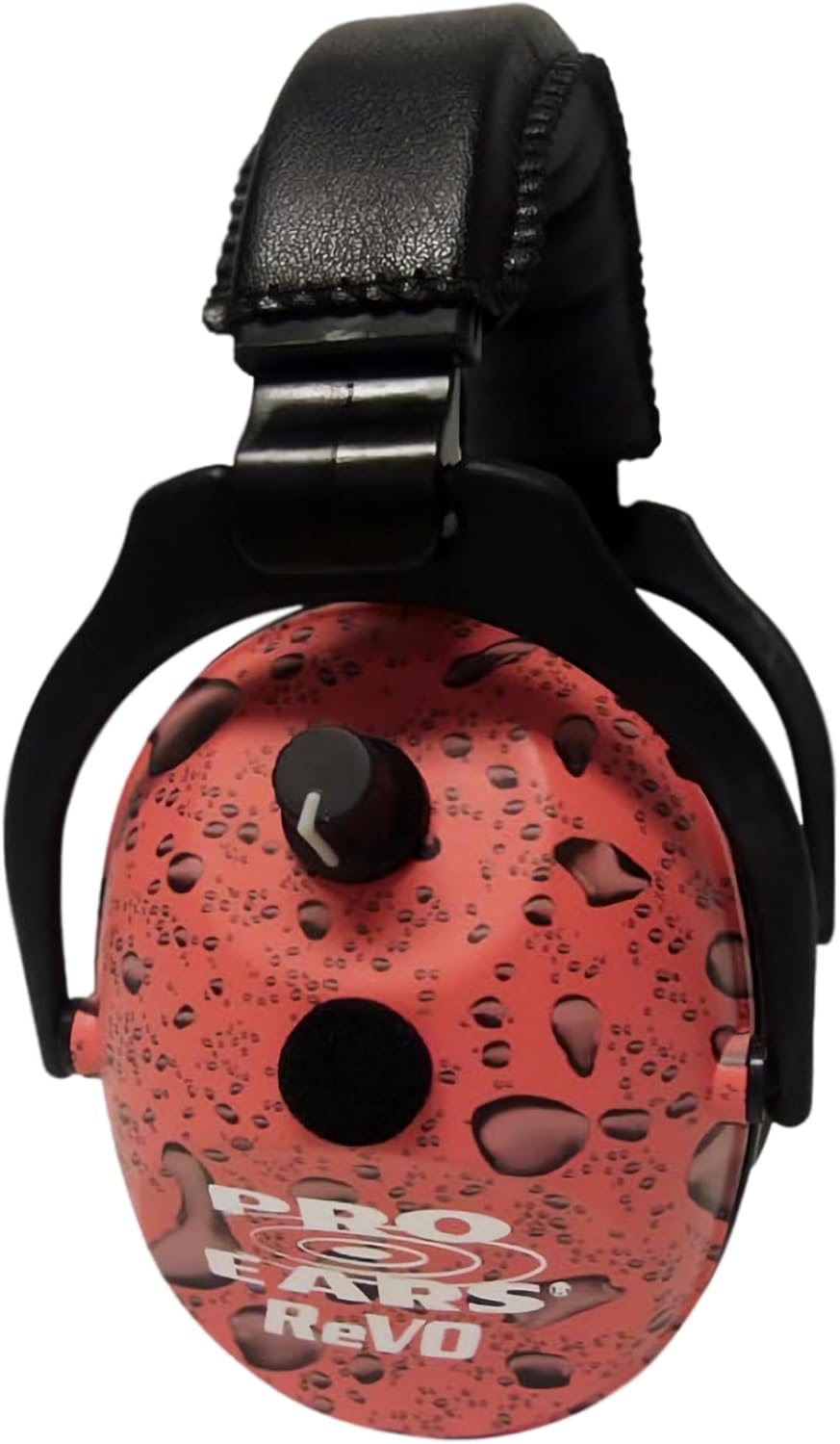 Pro Ears ReVO Electronic Earmuffs, Child-Sized Hearing Protection Muff, NRR 25, Dual Circuit Board, Exclusive DLSC Technology