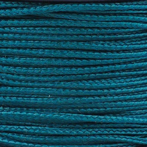 Atwood Mobile Products Micro Sport Cord 1.18mm X 125 Ft Small Spool Lightweight Braided Cord (Dark Green)