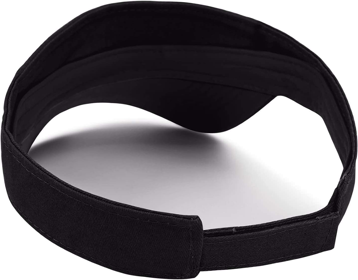 Women's Sun Protection Visor Hat | Cotton Sports Cap for Outdoor Activities