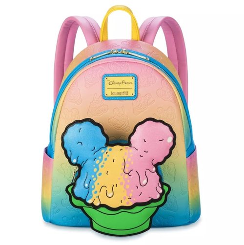 Theme Park Merchandise - Shaved Ice LF Mini Backpack Eats