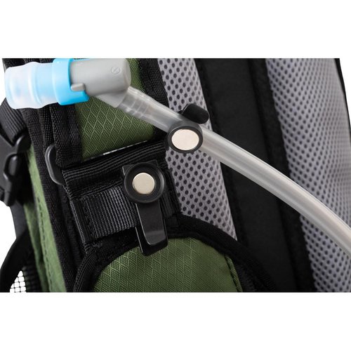 MSR™ Enduro Hydration Pack 2 Liter Military/Orange
