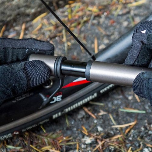 Blackburn Airstik SL Mini Pump - Black, One Size
