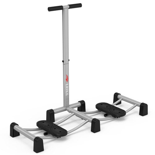Leikefitness Leg Machine Slim Body Female Pelvic Floor Muscle Fitness Equipment Muscle Repair Strengthening Training for Home Fitness