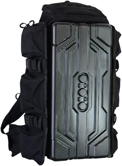 Eberlestock UpRanger Pack - Premium Tactical Backpack for Hunting, Hiking, and Outdoor Adventures - Durable and Versatile