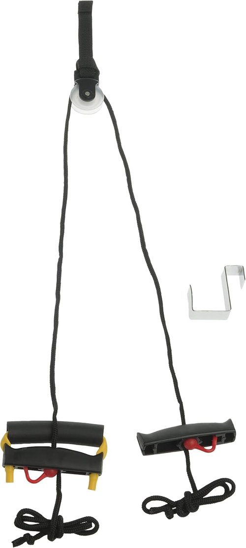 Lifeline Multi-Use Shoulder Pulley