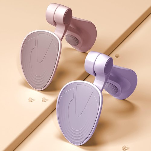 Thigh Exerciser Master,Fitness Master,Hip Trainer Kegel Home Fitness Equipment,Pelvic Floor Trainer,Postpartum Rehabilitation,Resistance Leg Exercise Workout Equipment for Women Home Gym Equipment