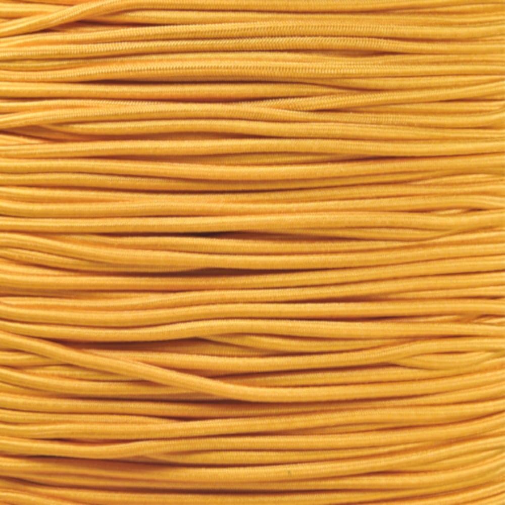 Paracord Planet 1/8 Inch Shock Cord – Versatile Bungee Cord for Camping, Cargo, and General Outdoor Use