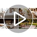 E-far 10-Piece Stainless Steel Flatware Set for 2 - Modern Silverware