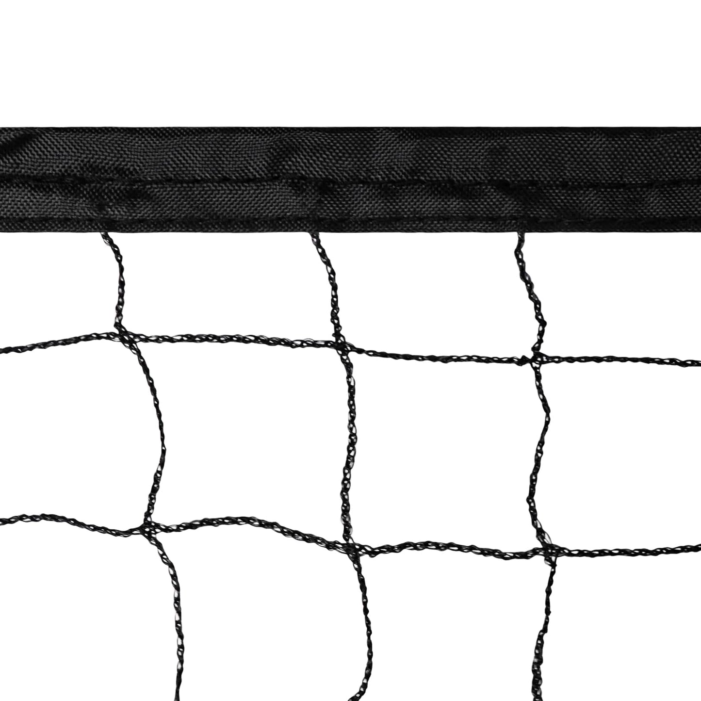 Aoneky Outdoor Replacement 21ft Portable Volleyball/Pickleball/Badminton Net - Indoor Standard Regulation Volleyball/Pickleball/Badminton Court Netting Only