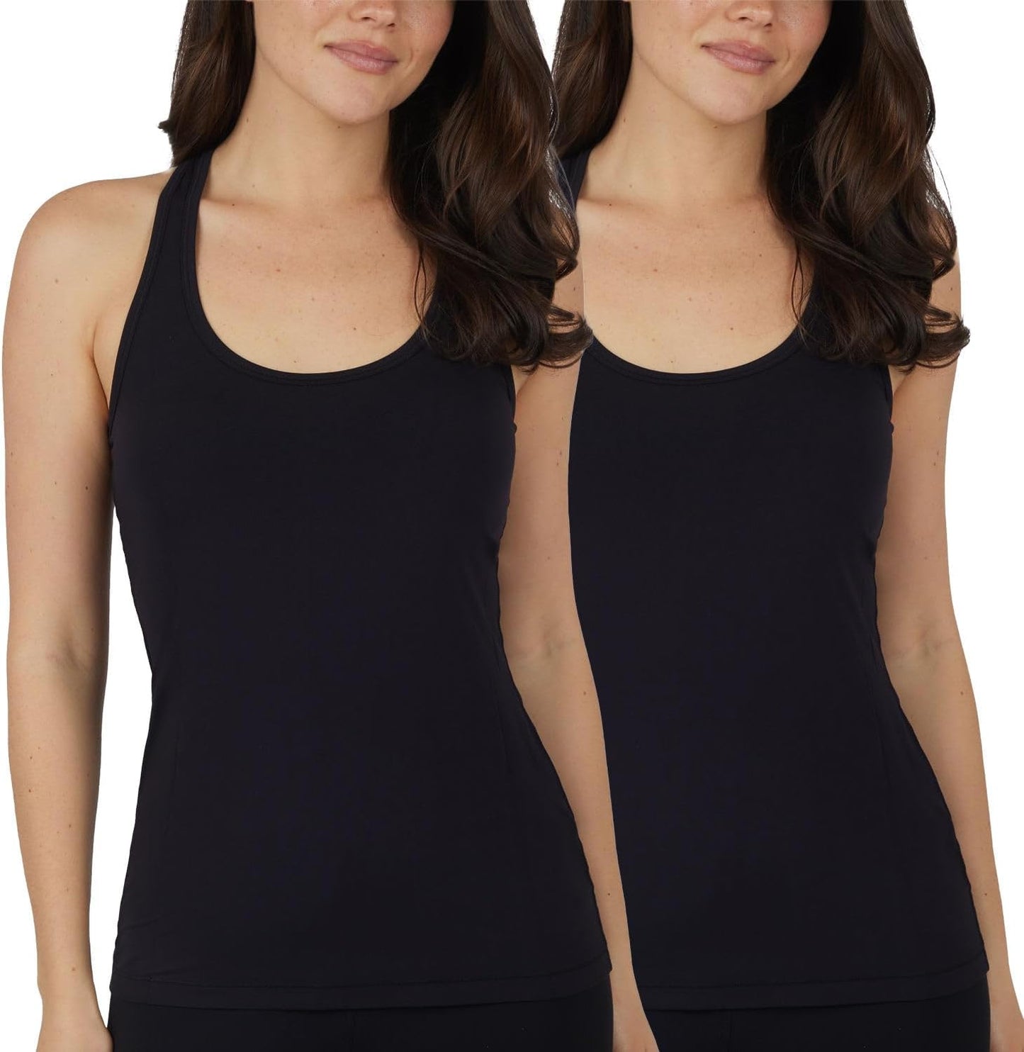 90 Degree By Reflex - Power Flex Racerback Tank Top