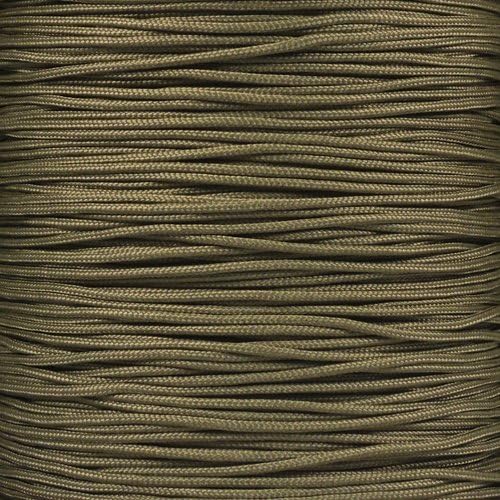 Paracord Planet 95lb Paracord – Tactical Parachute Cord for Camping and Crafting in 100 ft Hanks