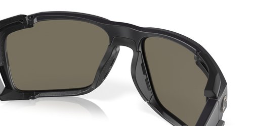 Costa Man Sunglasses Black Pearl Frame, Blue Mirror Lenses, 60MM