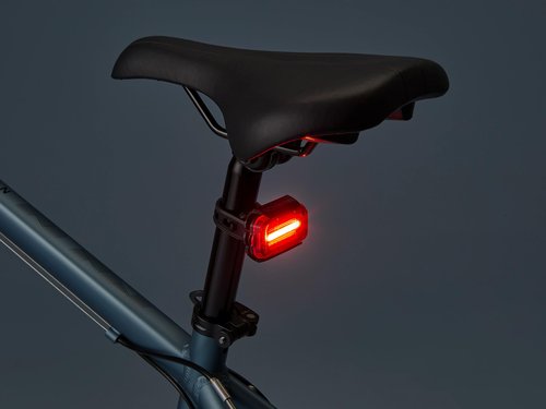 Schwinn 300 Lumen USB Rechargeable Bike Light Set, LED, Headlight and Taillight with Steady, Flash and Burst Modes, Wide-Angle Visibility, Tool-Free Install, USB-C Charging, for City and Road Riding