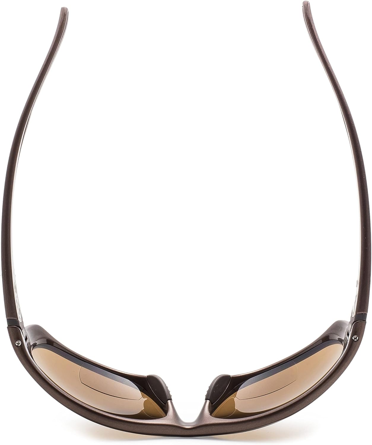 Eyekepper TR90 Unbreakable Sports Bifocal Sunglasses Baseball Running Fishing Driving Golf Softball Hiking