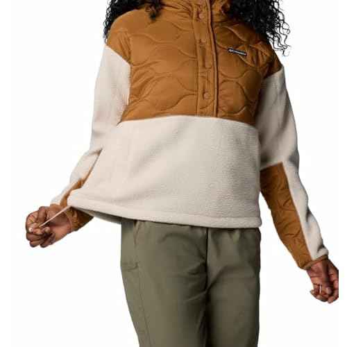 Columbia Women's Cloud Point Hooded Fleece