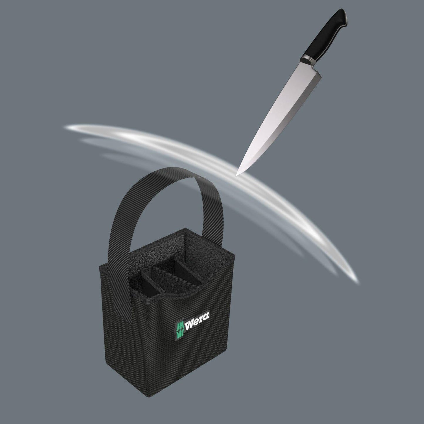 Wera 2go 4 Tool Quiver