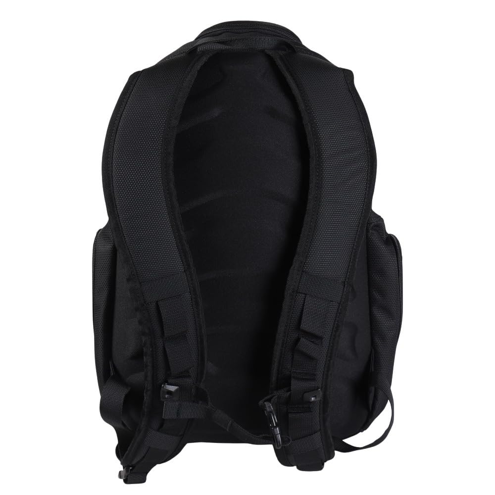 Oakley Men's Bathroom Sink Recycled Backpack, Black, One Size