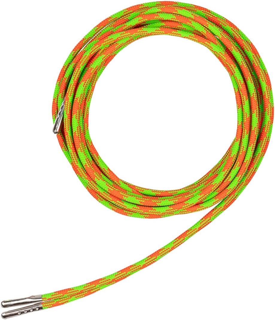 550 Paracord Boot Laces – Paracord Planet Milspec Paracord Boot Lace – Available in 52 and 72 Inch Lengths (72 Inch, Black)