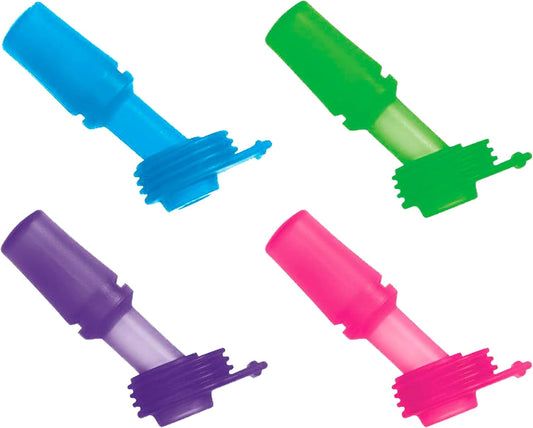 CamelBak eddy Kids Bite Valves, 4-Pack