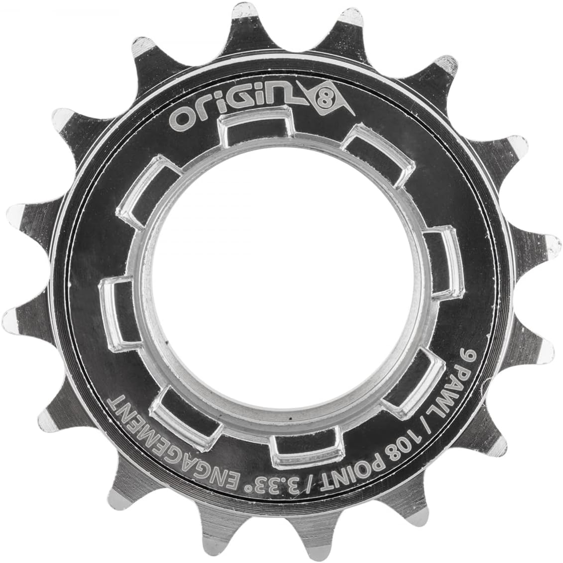 Performance Freewheel - Origin8 Hornet 108 3/32" for Smooth Cycling