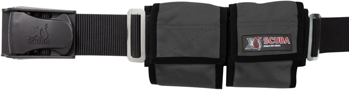XS Scuba Eight Pocket Weight Belt